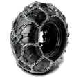 Chaînes de pneus Wolftech Diamond pour VTT