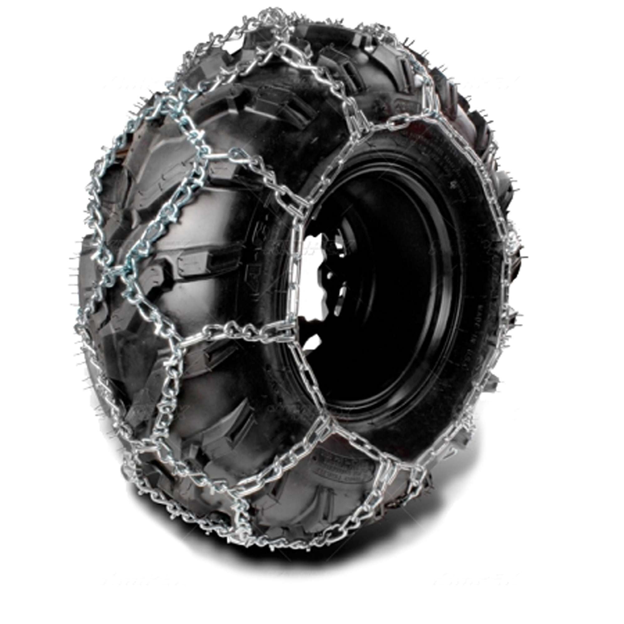 Chaînes de pneus Wolftech Diamond pour VTT