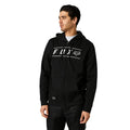 Sweat à capuche zippé en molleton Fox Racing Pinnacle (Liquidation)