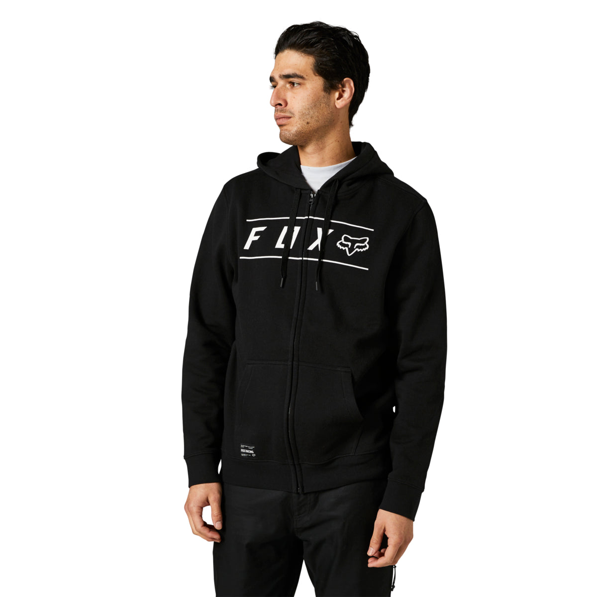 Sweat à capuche zippé en molleton Fox Racing Pinnacle (Liquidation)