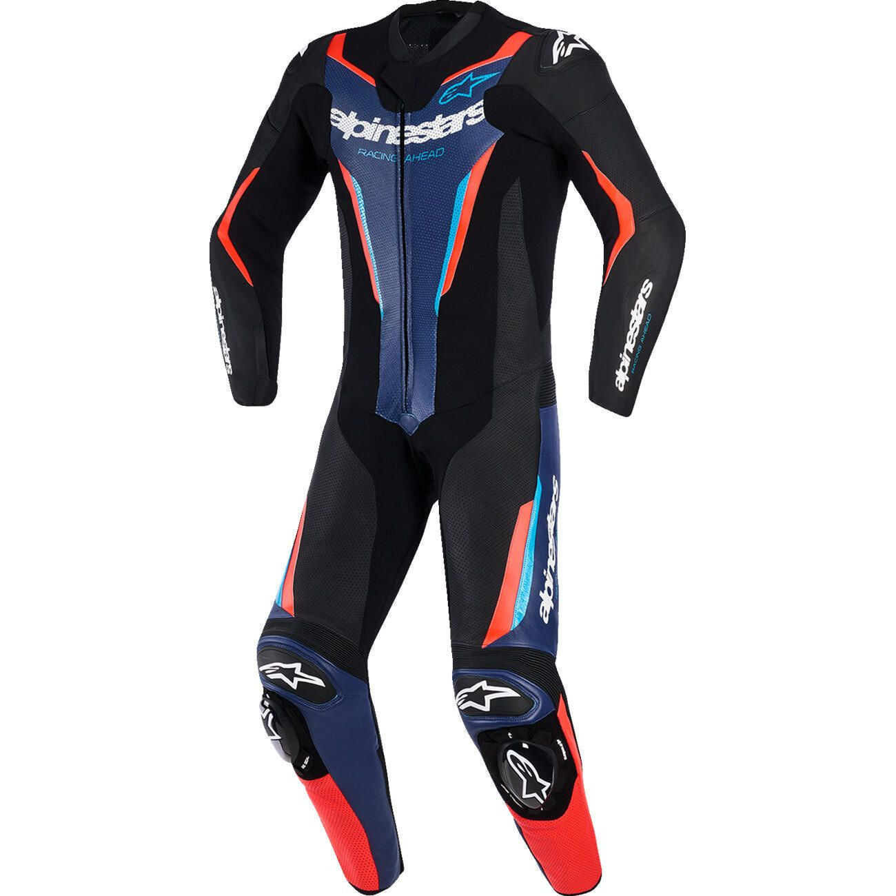 Alpinestars GP Force V2 One-Piece Leather Suit