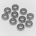 Roulements de transmission Wolftech pour motoneige (Paquet de 10)