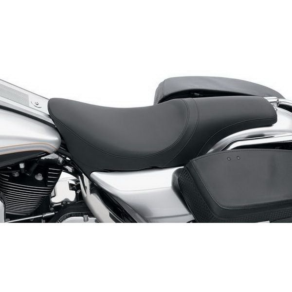 Drag Specialties Predator 2-Up Seat
