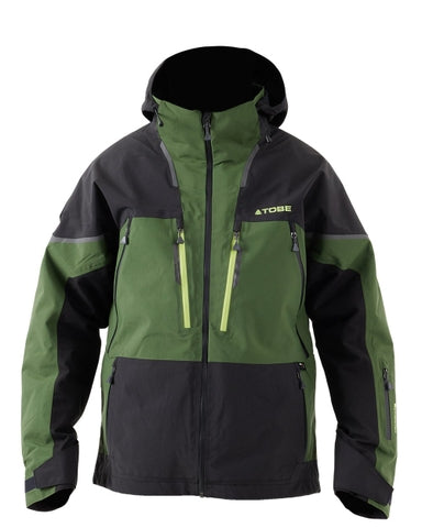 Tobe Contego 3-IN-1 Jacket