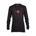 T-shirt Premium manches longues Fox Racing Faded Out (Liquidation)
