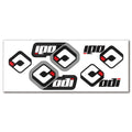 Feuille de logos ODI