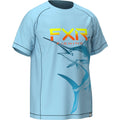 T-shirt anti-UV FXR Big Treble