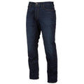 Klim K Forty 2 Straight Stretch Denim Riding Jeans