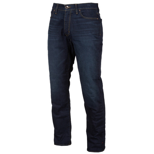 Klim K Forty 2 Straight Stretch Denim Riding Jeans