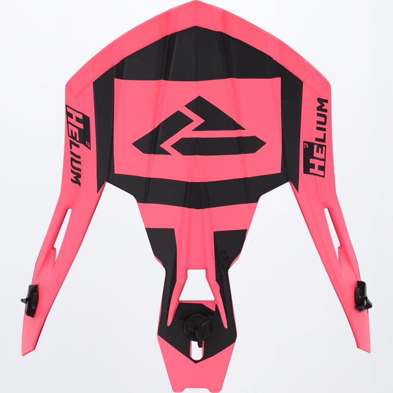 FXR Helium Ride Co Helmet Peak