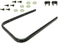 Sports Parts Inc. Rear Snowmobile Bumper