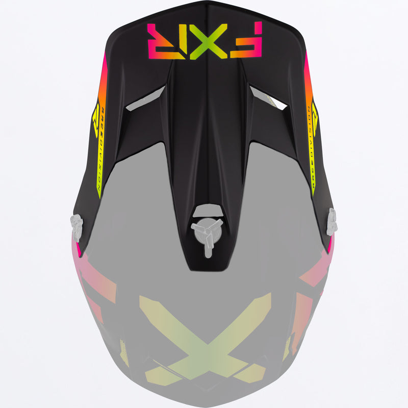 Visière de casque FXR Clutch CX