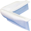 Pare-chocs d'angle de quai Dock Edge, 30,5 cm