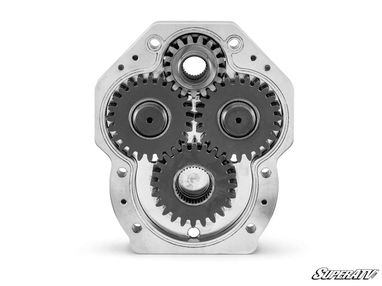 SuperATV Can-Am Maverick R 6" Portal Gear Lift
