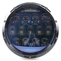 Phare LED scellé ODI 7"
