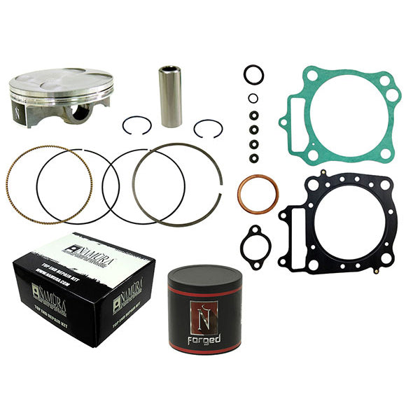 Kit de réparation haut moteur forgé Namura
