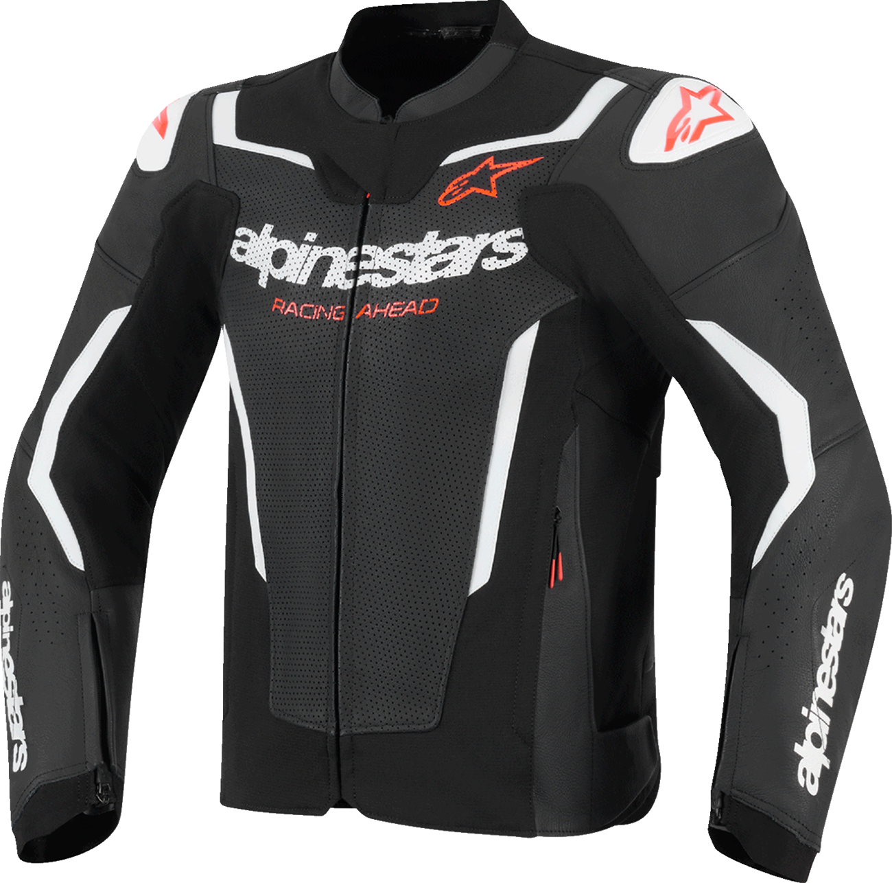 Alpinestars GP Force V2 Airflow Leather Jacket