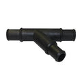 Inferno Y-Fitting 3/4" Radiator Hose To 5/8" Heater Hose