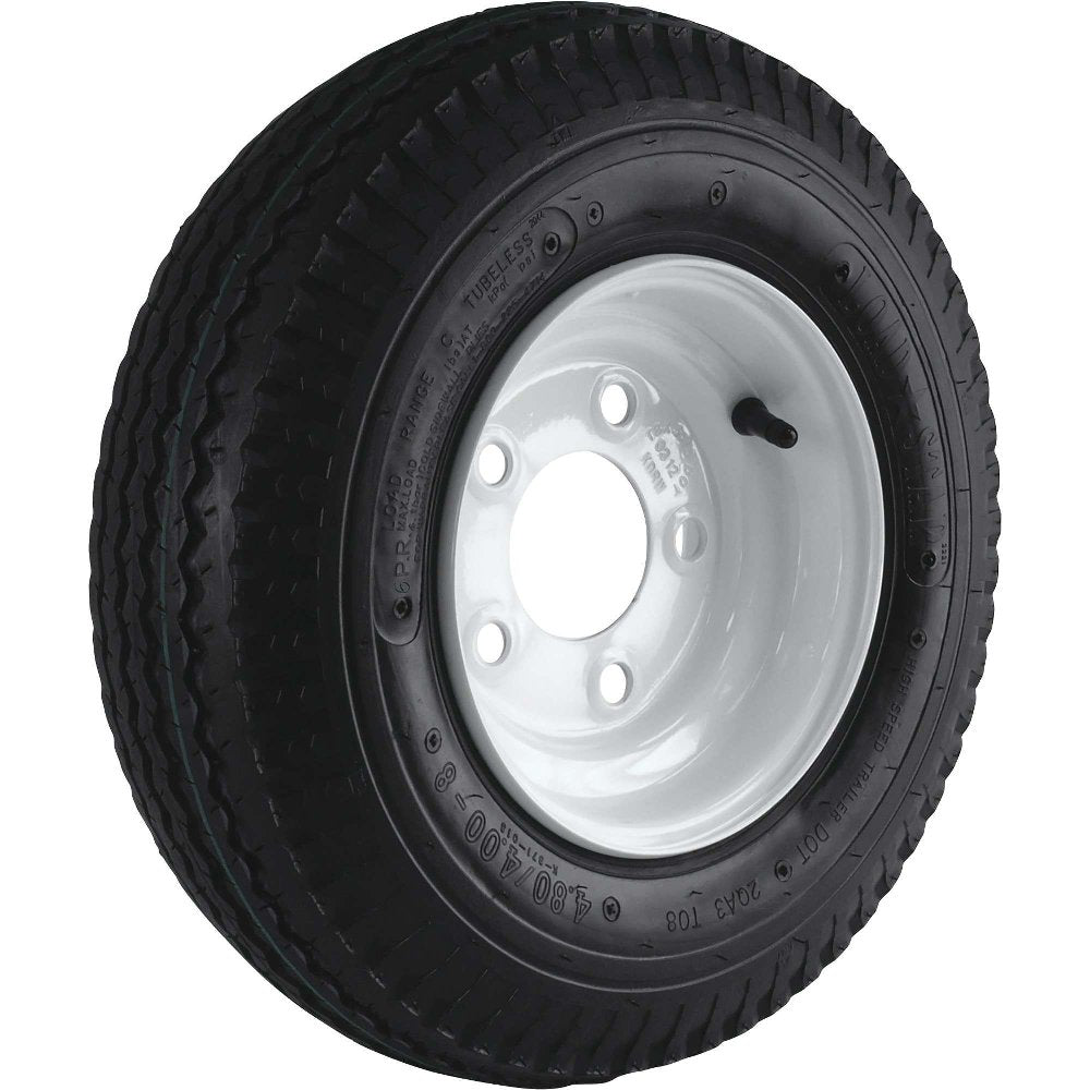 Kenda Loadstar Trailer Tire & Wheel Kit