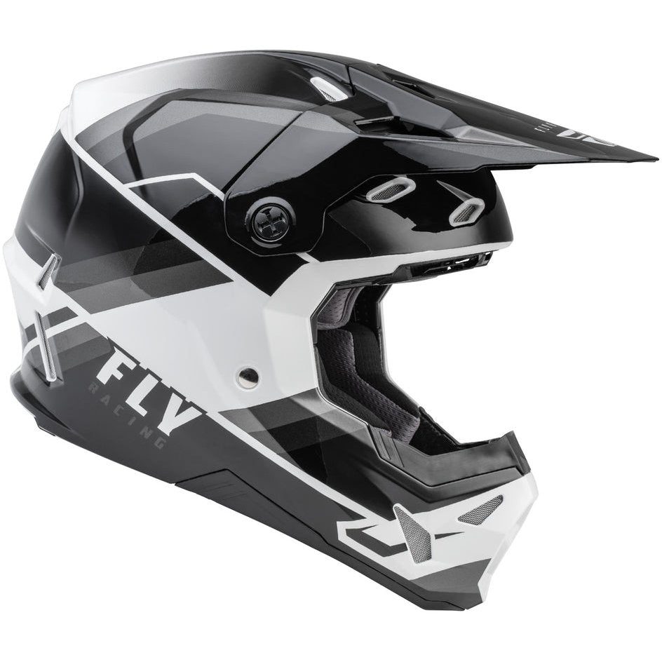Casque de motocross Fly Racing Formula CP Rush
