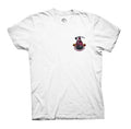 T-shirt sinistre Club-house bancal (Liquidation)