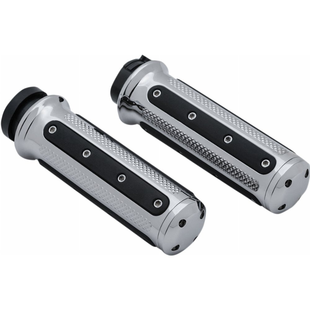 Kuryakyn Heavy Industry Grips for Harley Davidson