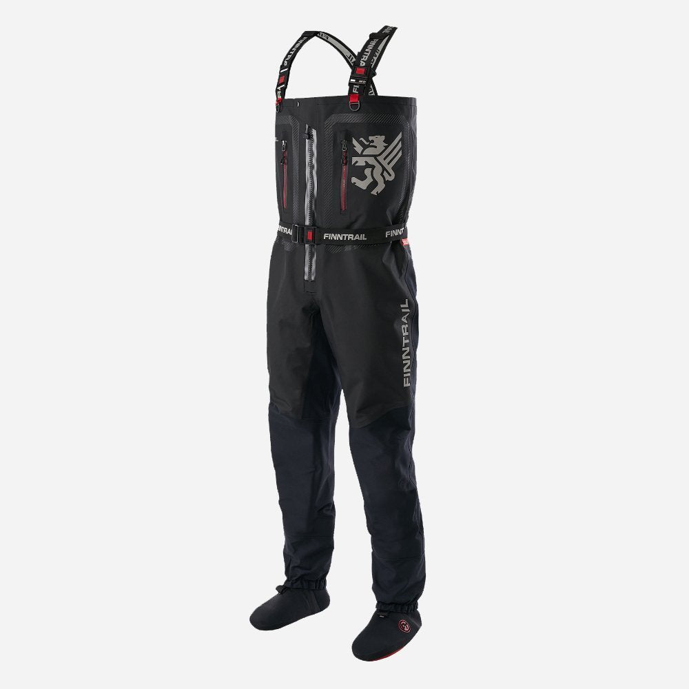Finntrail Speedmaster Zip Waders