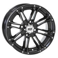 STI HD3 Wheel (Gloss Black)