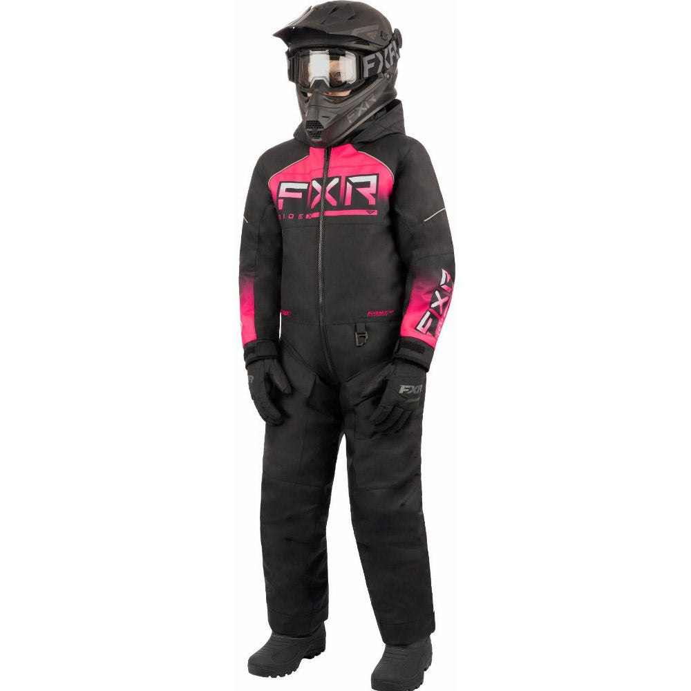 Combinaison FXR Youth Recruit