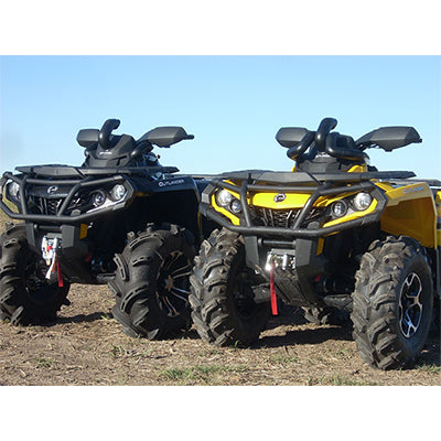SYA Warrior Riser Snorkel kit