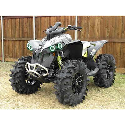 SYA Warrior Riser Snorkel kit
