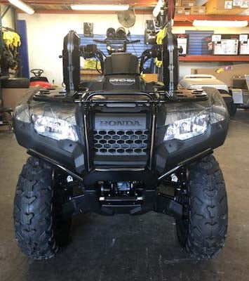 SYA Warrior Riser Snorkel kit