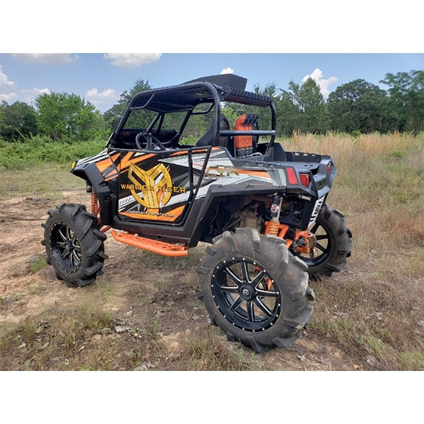 SYA Warrior Riser Snorkel kit