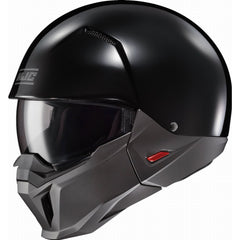 HJC i20 Solid Helmet - Gloss Black / XS
