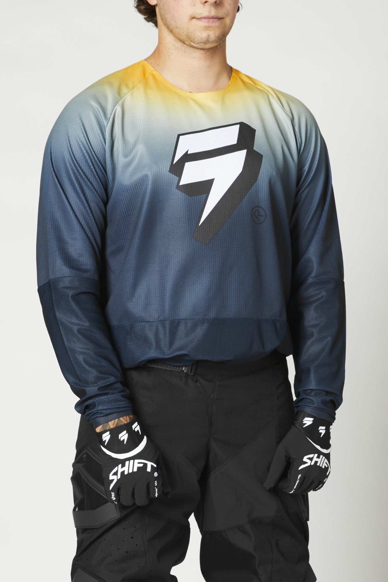 Shift White Label Dume MX Jersey (Closeout)