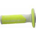 Poignées double densité tout-terrain Pro Grip 801 Fluo