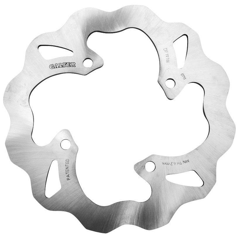 Galfer Wave Brake Rotor