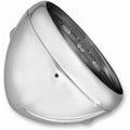 EMGO Lucas-Style Side-Mount Motorcycle Headlight Shell