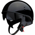 Z1R Vagrant Solid Half Helmet