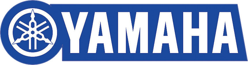 Autocollant Yamaha D'COR Visuals