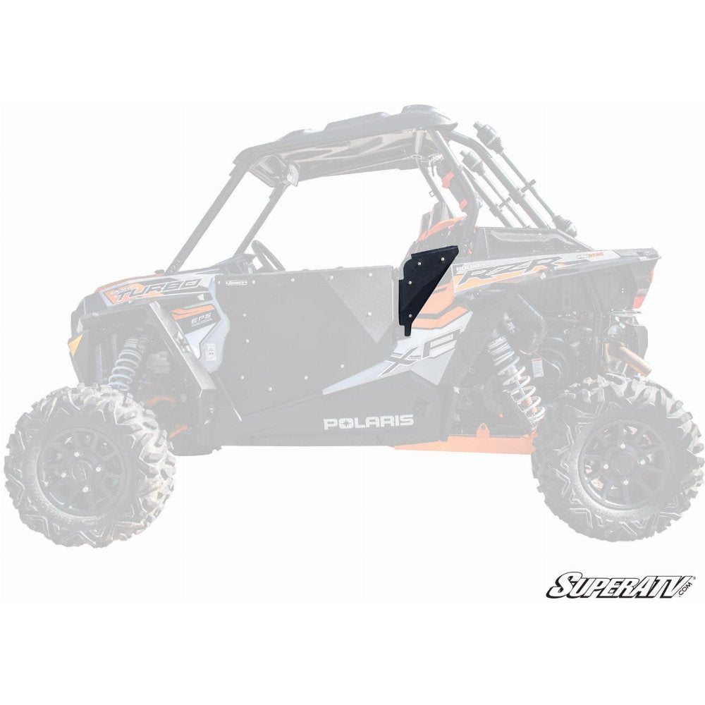 Panneaux latéraux SuperATV pour Polaris RZR