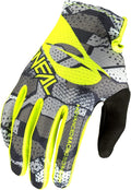 Gants O'Neal Matrix Camo MX