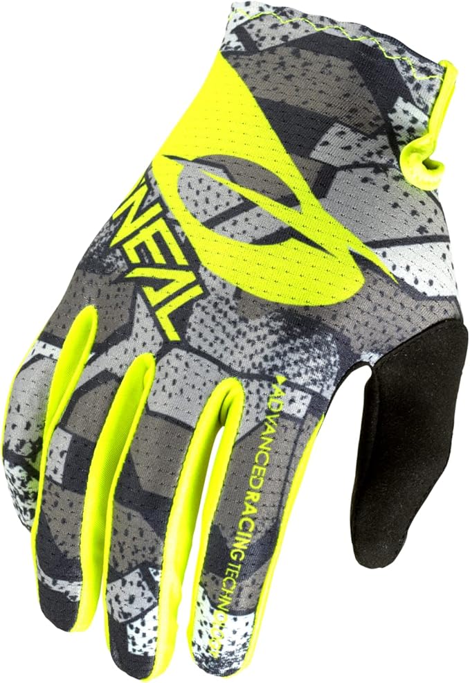Gants O'Neal Matrix Camo MX