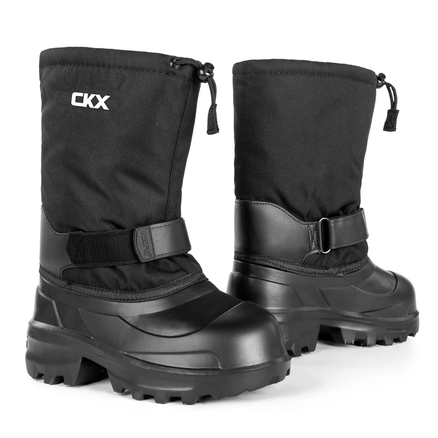 Bottes CKX Taiga (Noires)