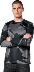 Alpinestars Camo Performance LS Tee