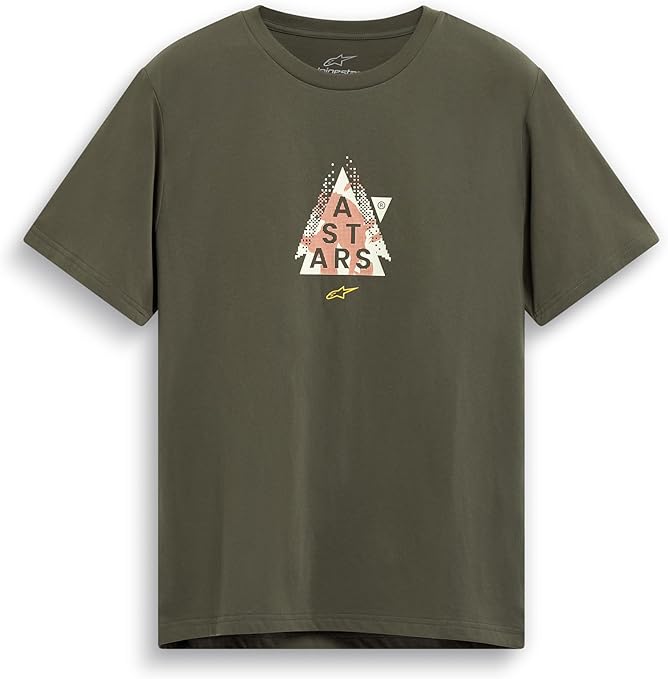 T-shirt Alpinestars Soloist CSF