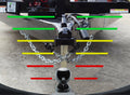 Système de caméra de recul et de capteurs Hopkins Smart Hitch