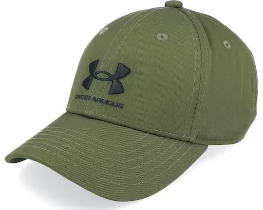 Casquette ajustable à logo Under Armour