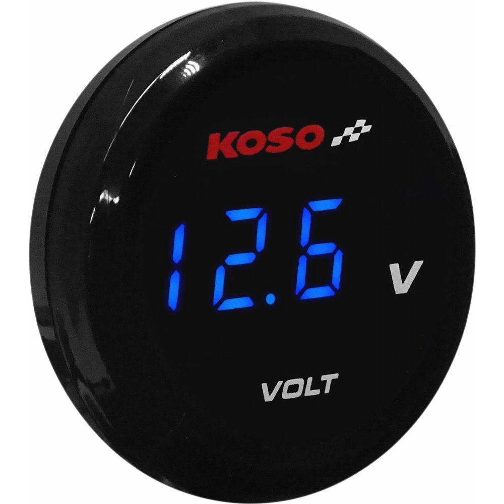 Voltmètre Koso I-Gear