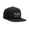 Fox Racing Non Stop Tech Snapback